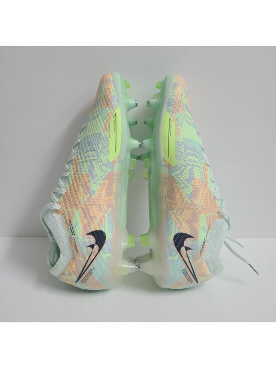 Nike Zoom Mercurial Vapor 15 Elite SG-Pro AC Soccer Cleats DJ5168-344 Size 9 #1